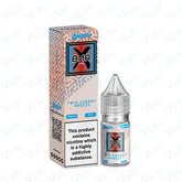 Slushie Bar Xtra Twin Cherry Breeze Nic Salt - Power Vape Shop